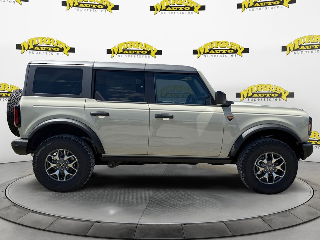New 2025 Ford Bronco Badlands - photo 7