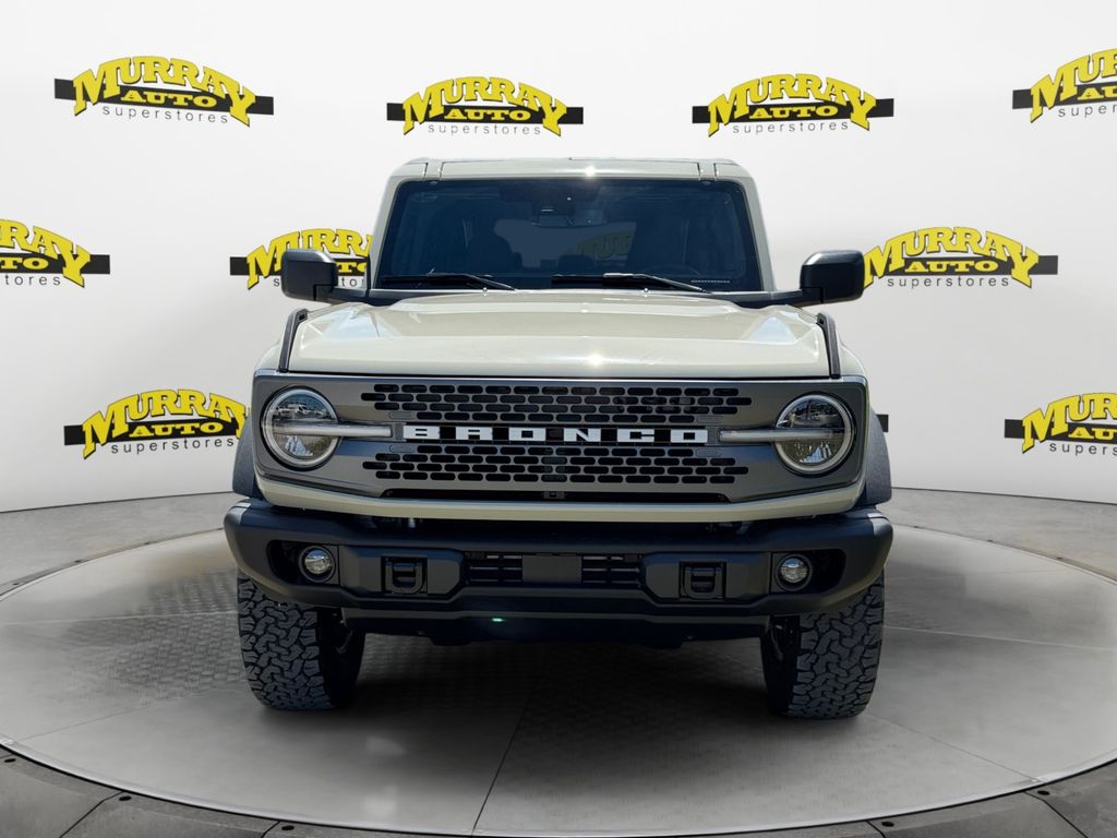 New 2025 Ford Bronco Badlands - photo 9