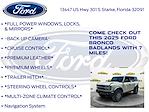 New 2025 Ford Bronco Badlands thumbnail 9