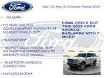 New 2025 Ford Bronco Badlands thumbnail 5