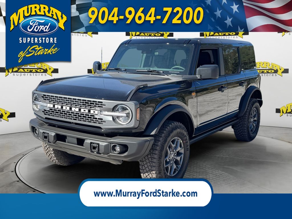New 2025 Ford Bronco Badlands - photo 36