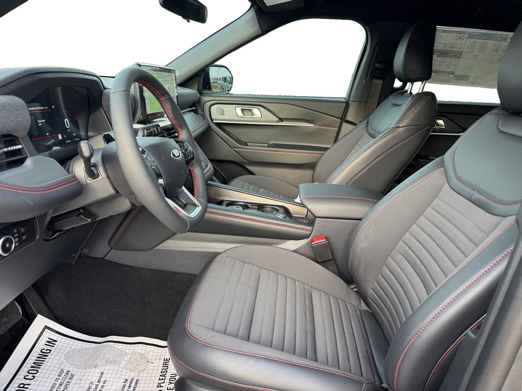 New 2026 Ford Explorer ST-Line - photo 11