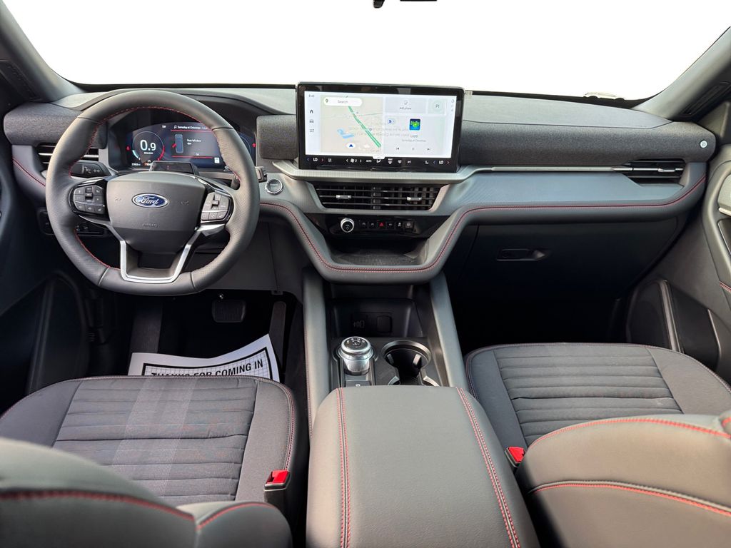 New 2026 Ford Explorer ST-Line - photo 12