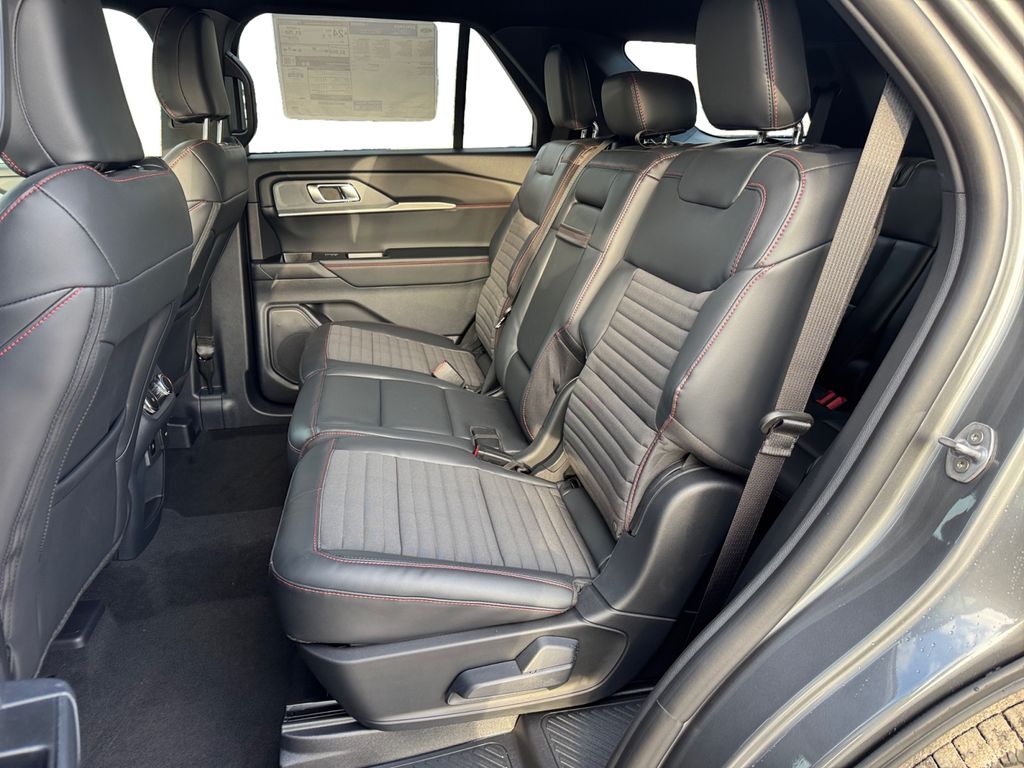 New 2026 Ford Explorer ST-Line - photo 16