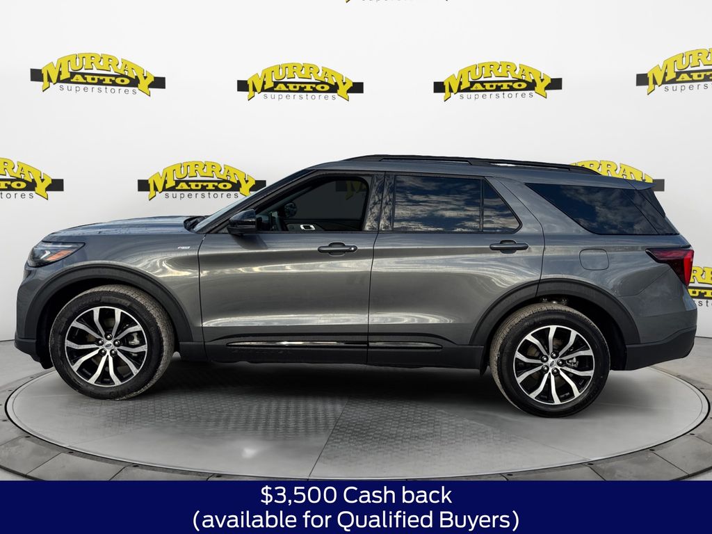 New 2026 Ford Explorer - photo 2
