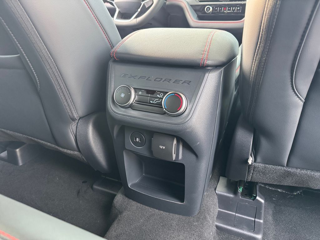 New 2026 Ford Explorer ST-Line - photo 21