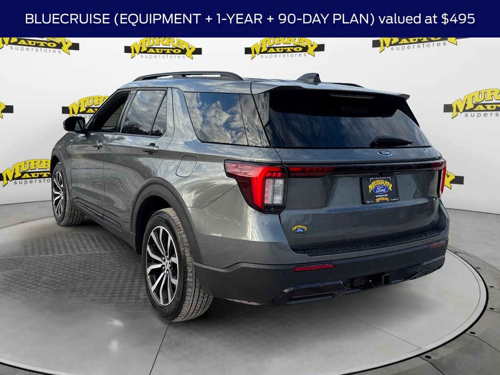New 2026 Ford Explorer ST-Line - photo 3