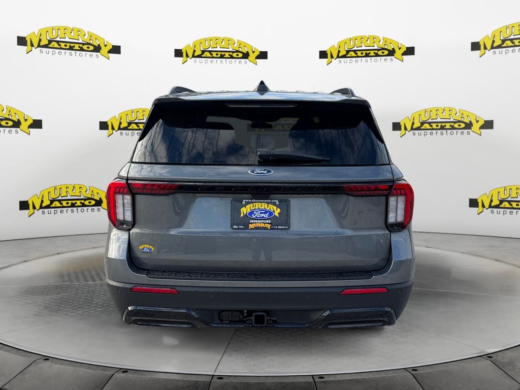 New 2026 Ford Explorer ST-Line - photo 4
