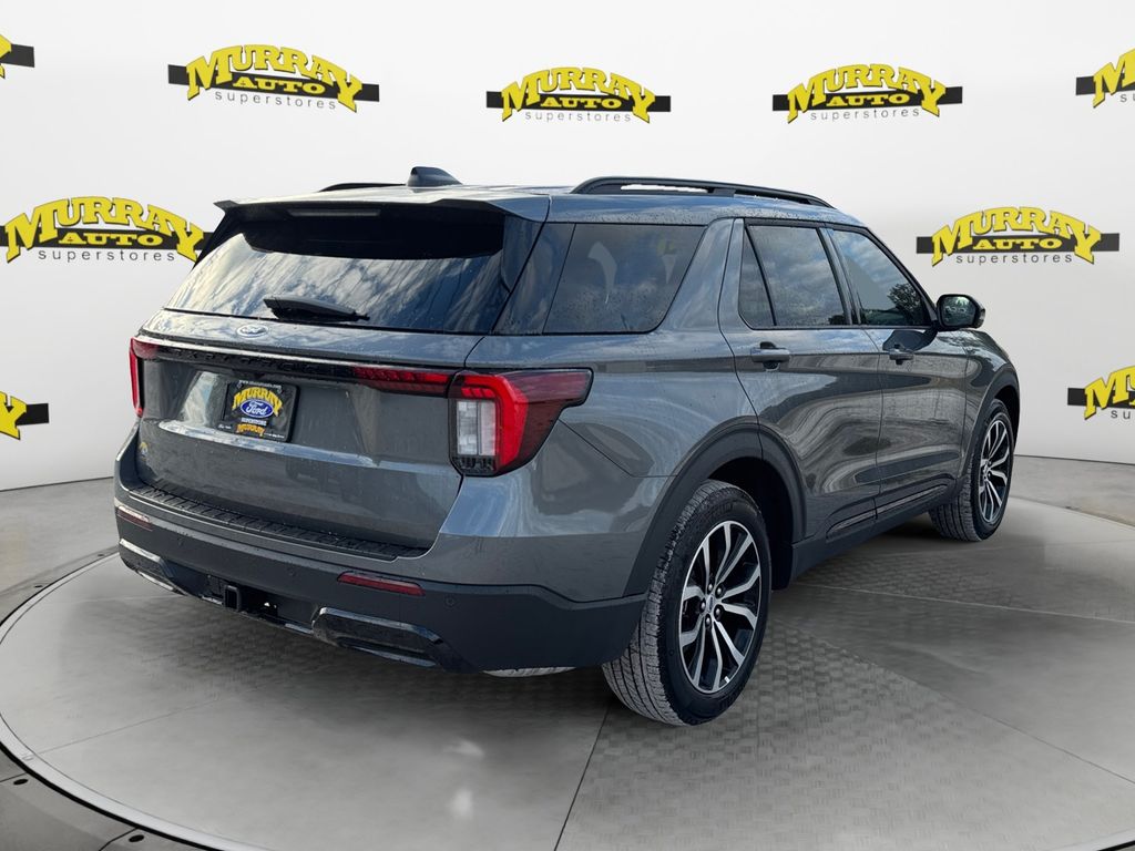 New 2026 Ford Explorer ST-Line - photo 6