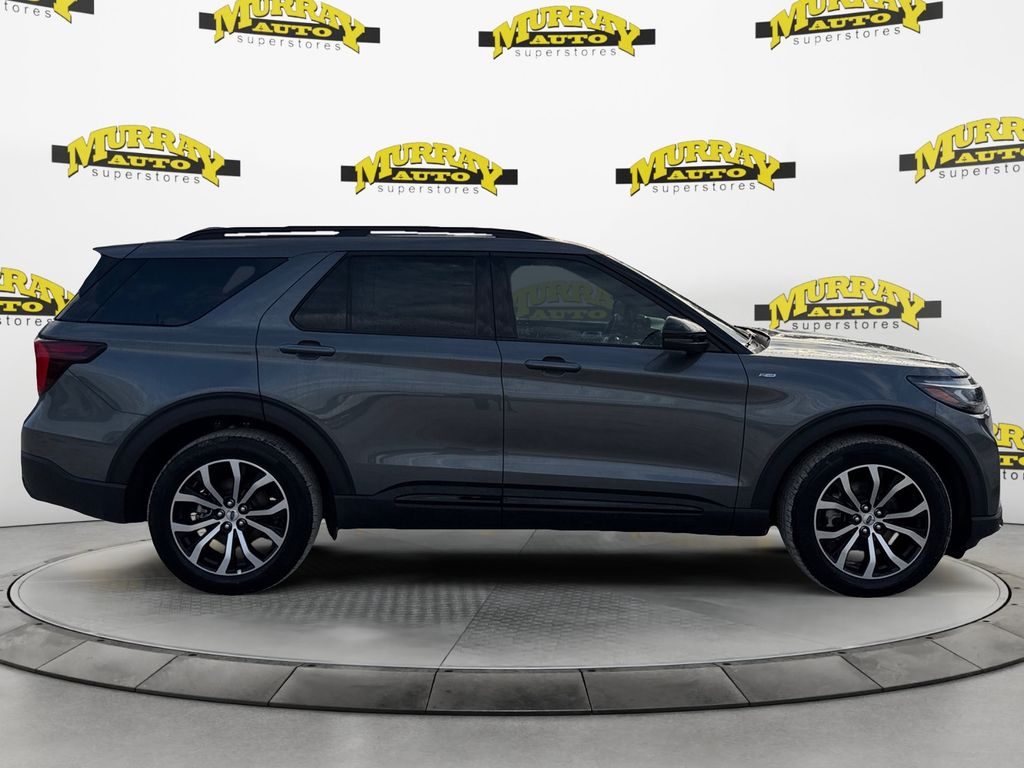 New 2026 Ford Explorer ST-Line - photo 7