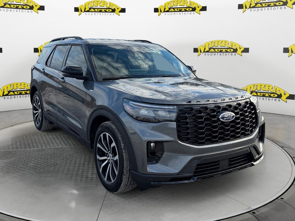 New 2026 Ford Explorer ST-Line - photo 8