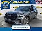 New 2026 Ford Explorer ST-Line thumbnail 1
