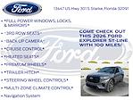New 2026 Ford Explorer ST-Line thumbnail 9