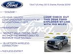 New 2026 Ford Explorer ST-Line thumbnail 5