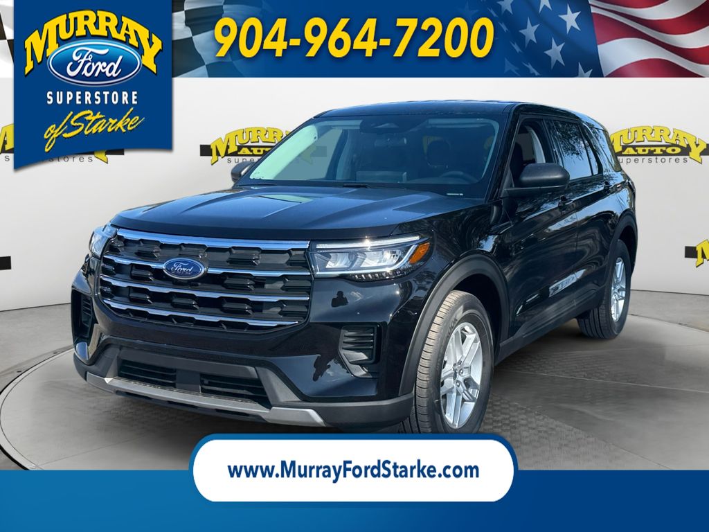 New 2026 Ford Explorer - photo 1