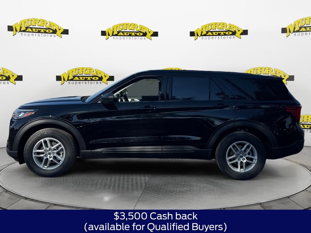New 2026 Ford Explorer - photo 2