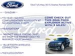 New 2026 Ford Explorer ACTIV thumbnail 5