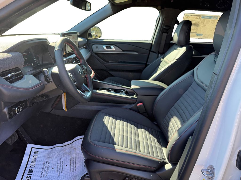 New 2026 Ford Explorer ST-Line - photo 9