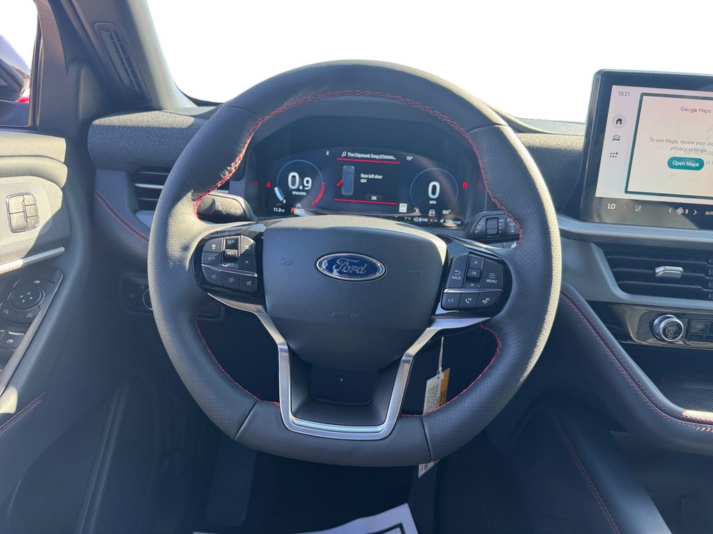 New 2026 Ford Explorer ST-Line - photo 12