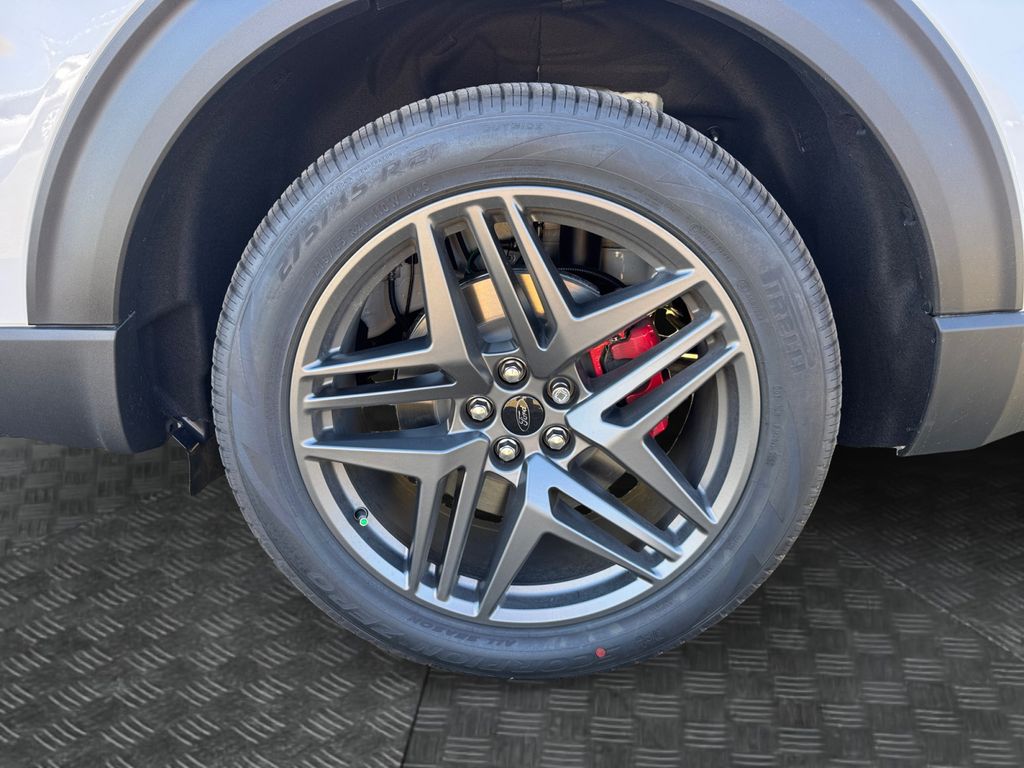 New 2026 Ford Explorer ST-Line - photo 15