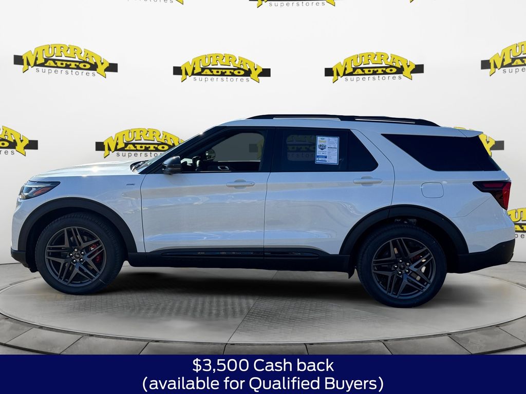 New 2026 Ford Explorer - photo 1