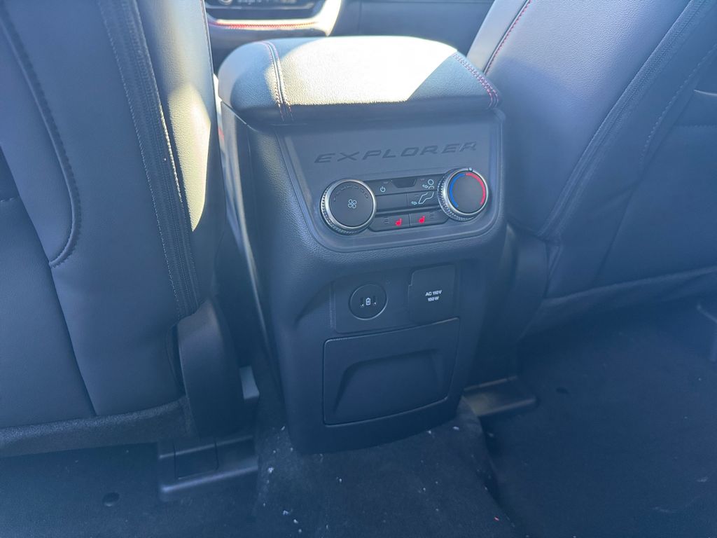New 2026 Ford Explorer ST-Line - photo 20