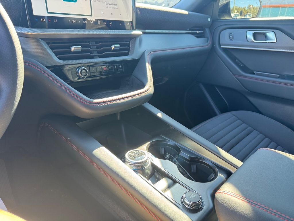 New 2026 Ford Explorer ST-Line - photo 26