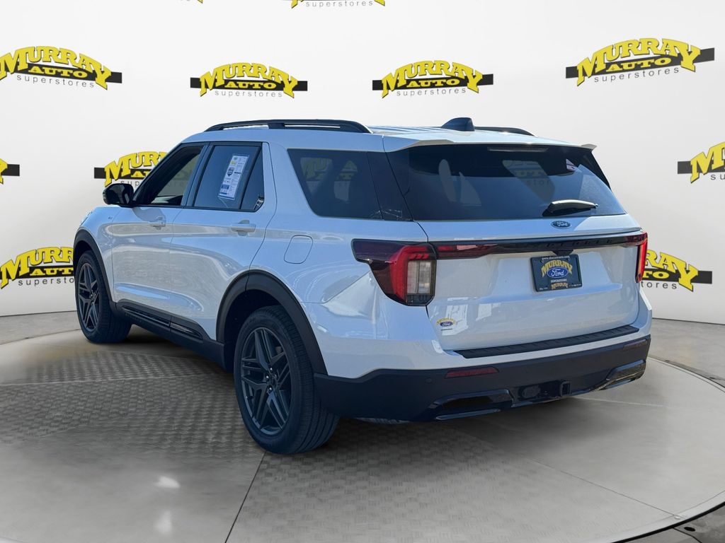 New 2026 Ford Explorer - photo 2