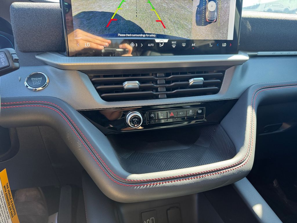 New 2026 Ford Explorer ST-Line - photo 31