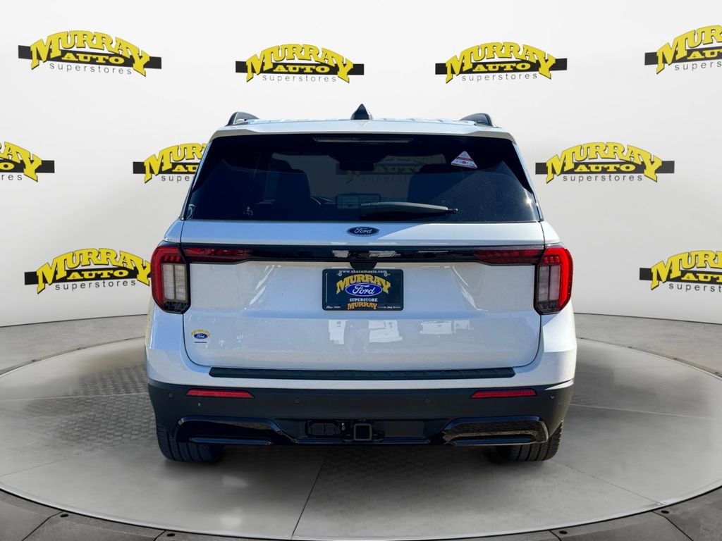 New 2026 Ford Explorer ST-Line - photo 3