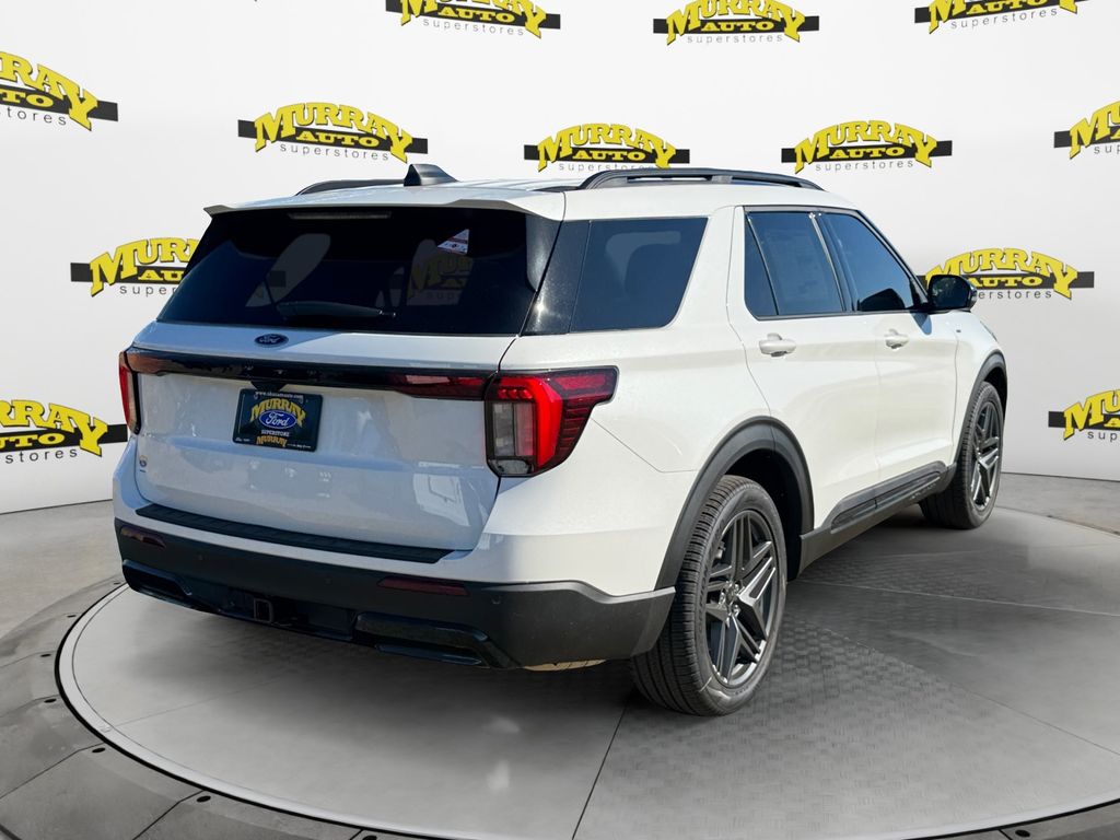 New 2026 Ford Explorer ST-Line - photo 5