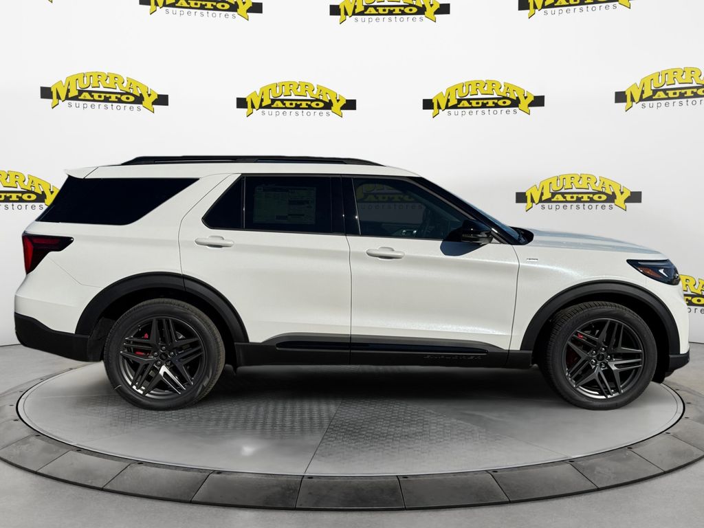 New 2026 Ford Explorer ST-Line - photo 6