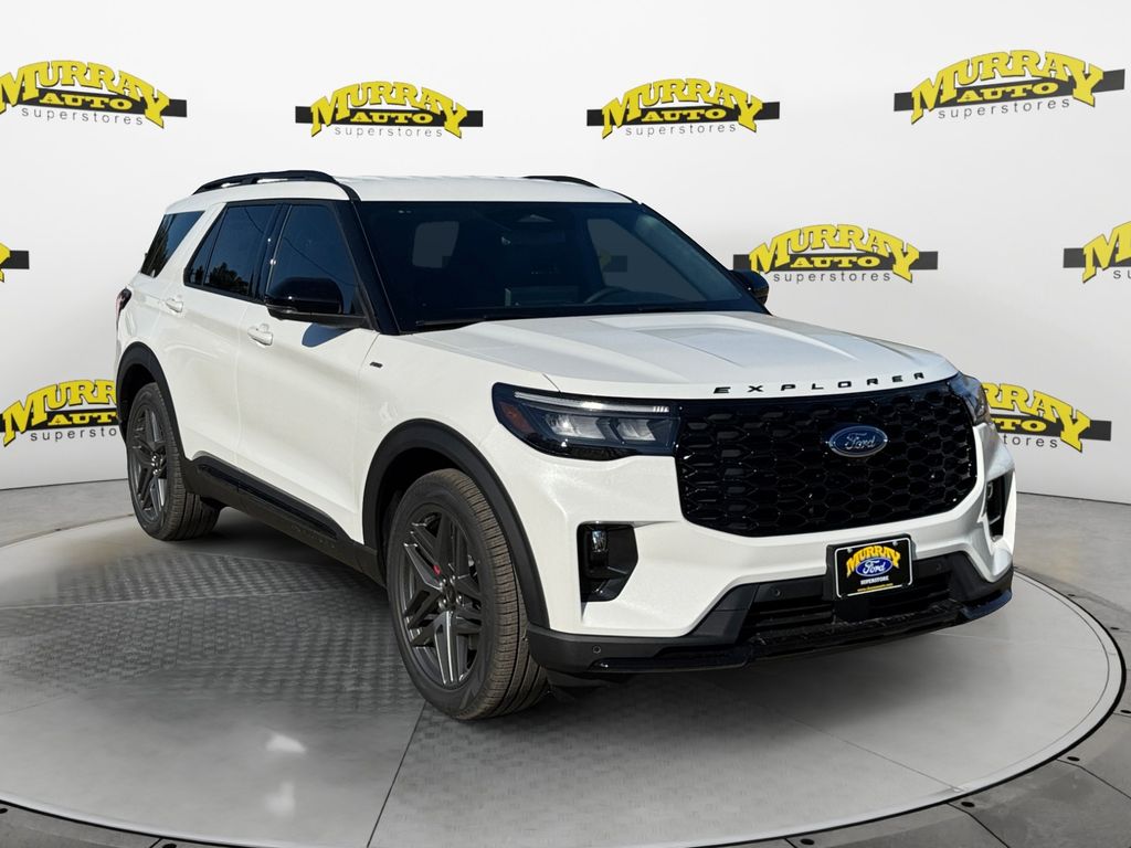 New 2026 Ford Explorer ST-Line - photo 7
