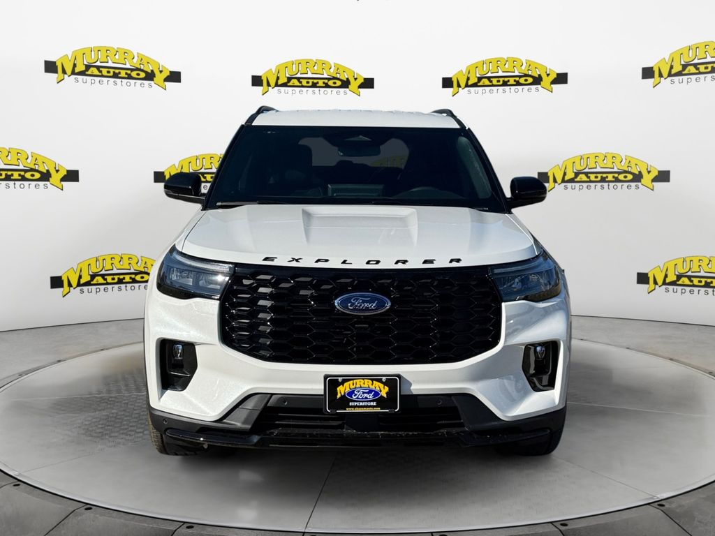 New 2026 Ford Explorer ST-Line - photo 8