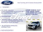 New 2026 Ford Explorer ST-Line thumbnail 4