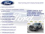 New 2026 Ford Explorer Tremor thumbnail 9