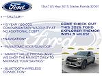 New 2026 Ford Explorer Tremor thumbnail 5