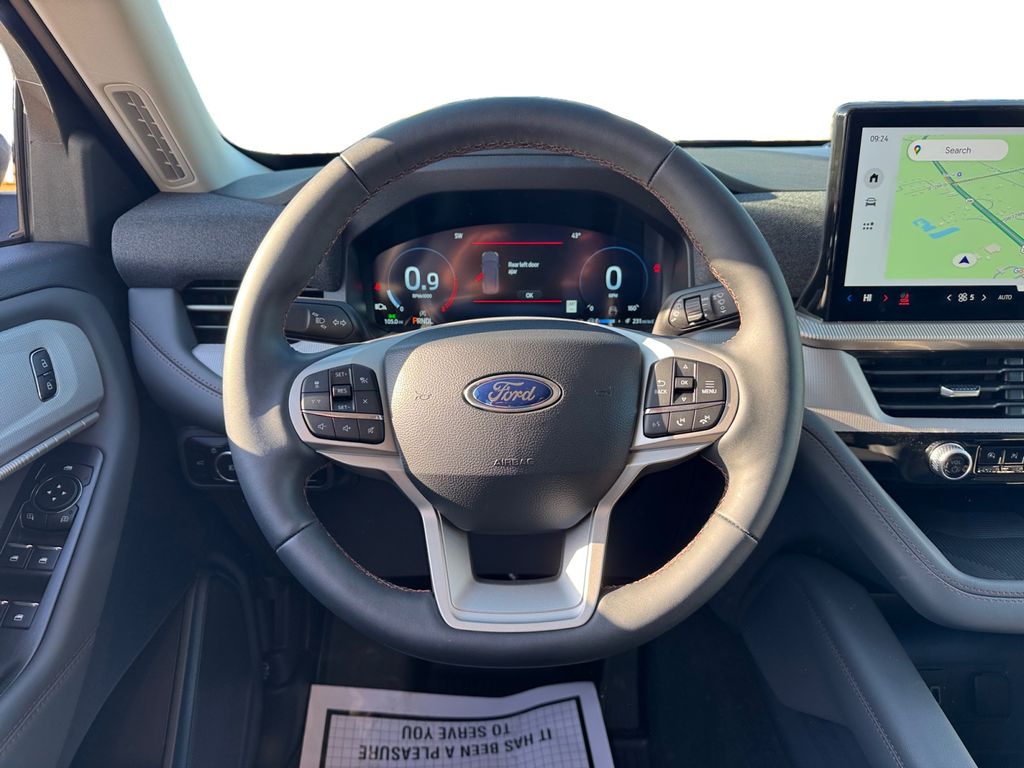 New 2026 Ford Explorer ACTIV - photo 13