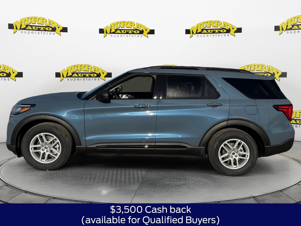 New 2026 Ford Explorer - photo 2