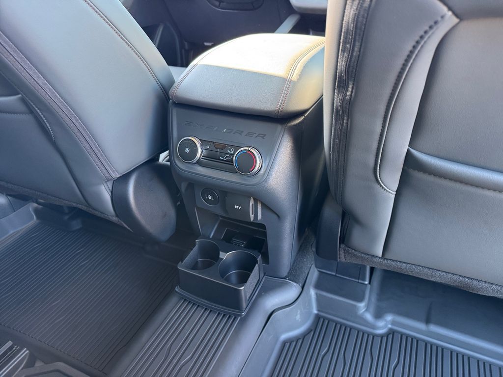 New 2026 Ford Explorer ACTIV - photo 22