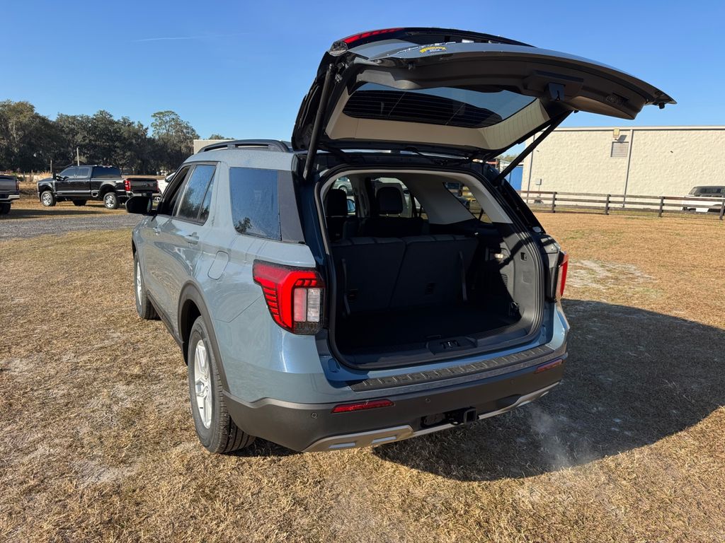 New 2026 Ford Explorer ACTIV - photo 26