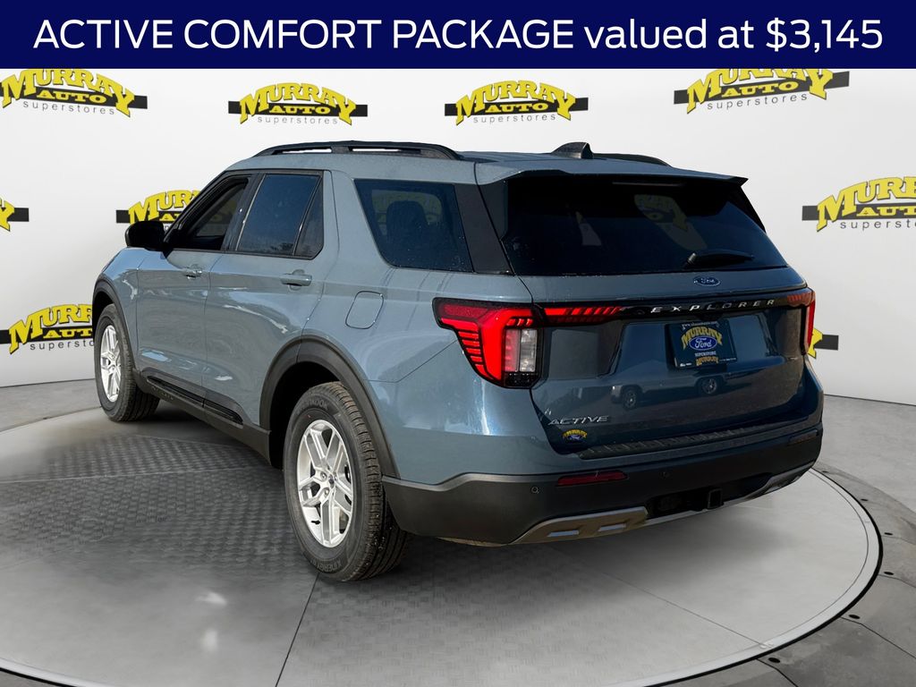 New 2026 Ford Explorer ACTIV - photo 3