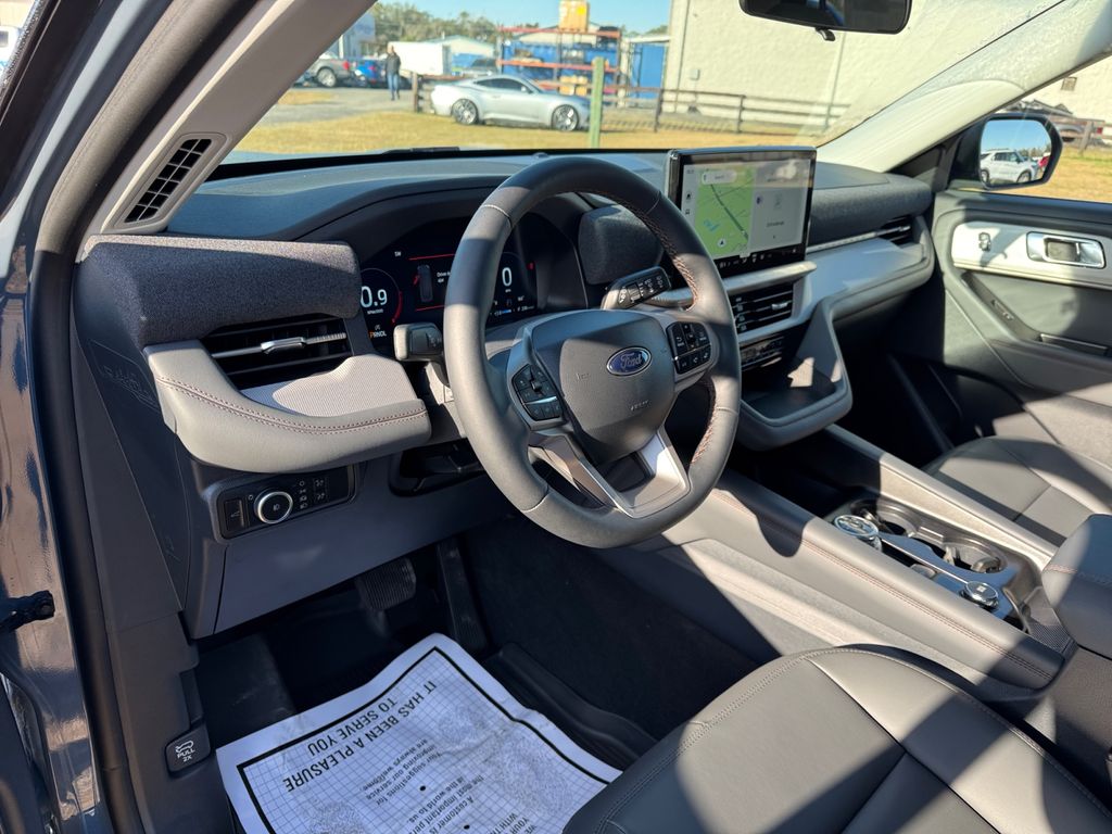 New 2026 Ford Explorer ACTIV - photo 29