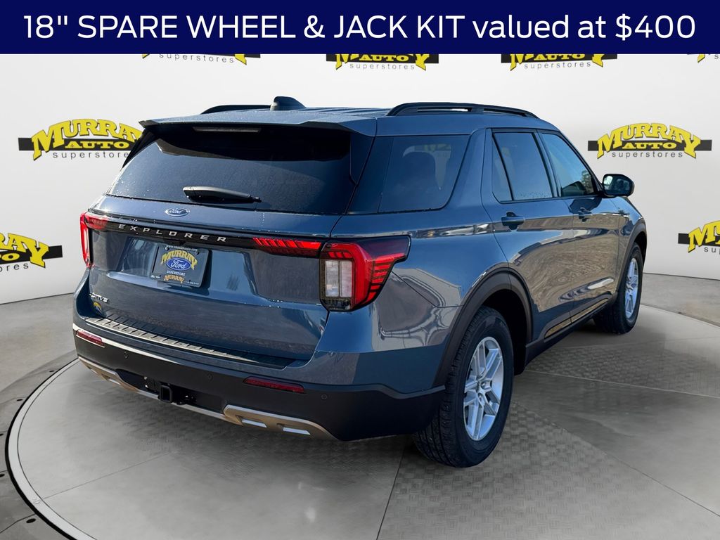 New 2026 Ford Explorer ACTIV - photo 6