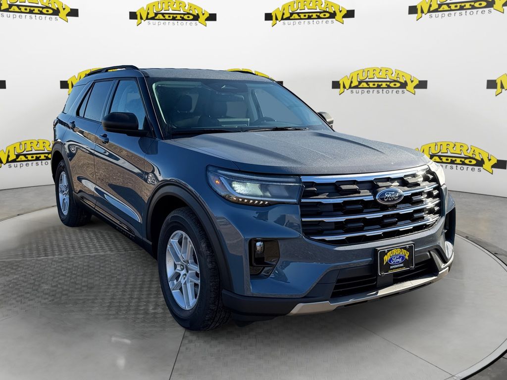 New 2026 Ford Explorer ACTIV - photo 8