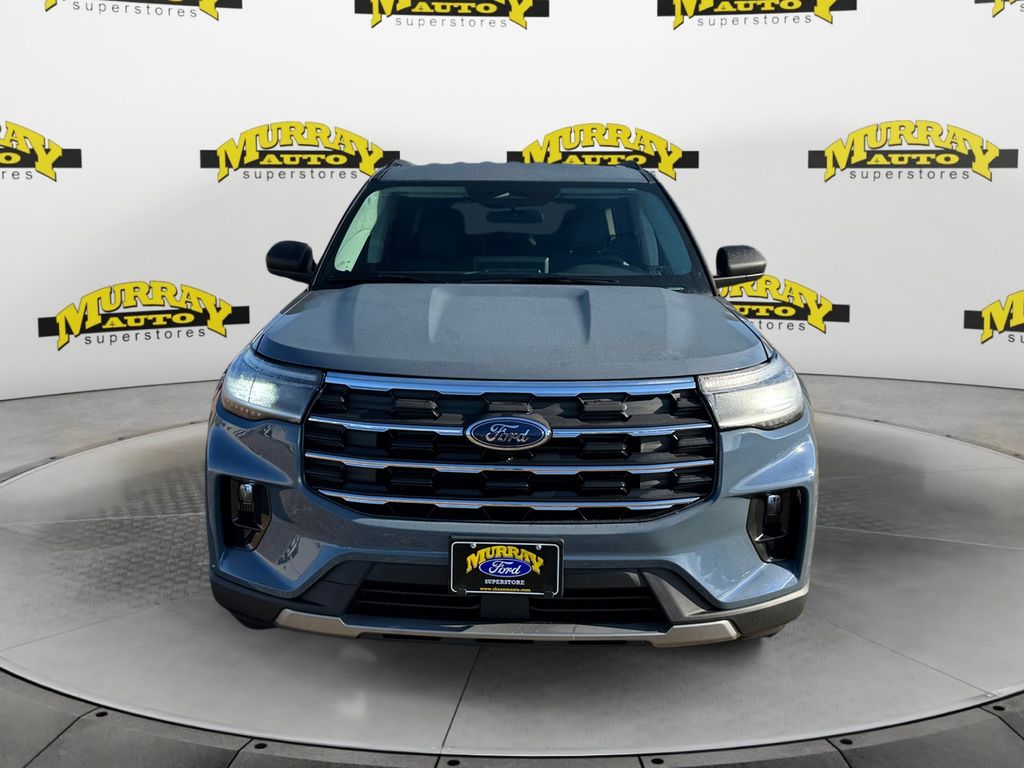 New 2026 Ford Explorer ACTIV - photo 9