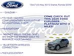 New 2026 Ford Explorer Platinum thumbnail 5