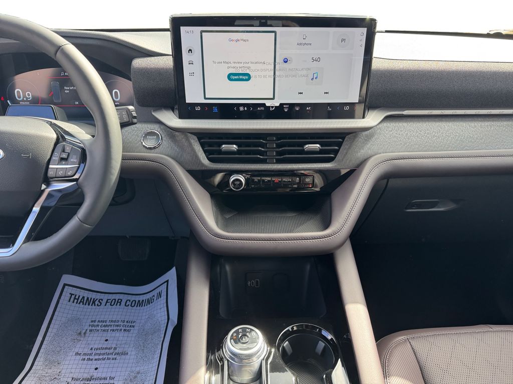 New 2026 Ford Explorer Platinum - photo 12