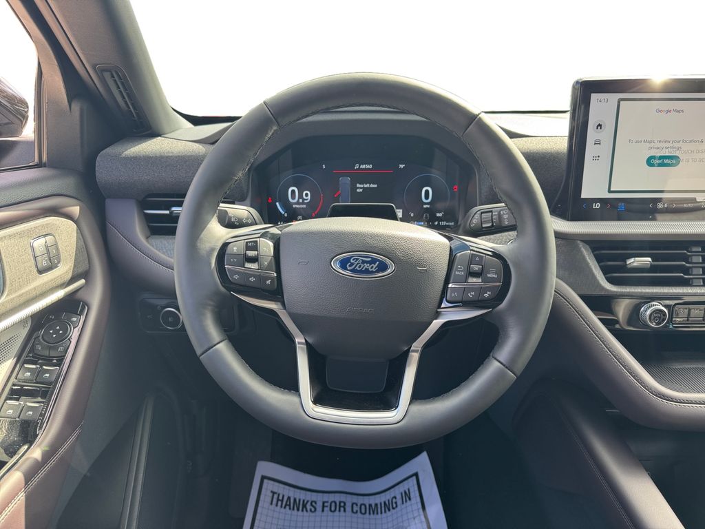 New 2026 Ford Explorer Platinum - photo 13