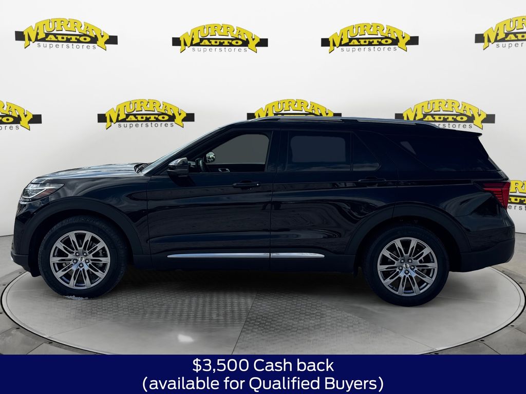 New 2026 Ford Explorer - photo 2